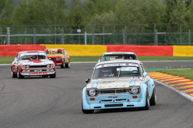 Ford Escort 1600 RS (1974)  - Spa Classic 2016