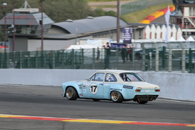 Ford Escort 1600 RS (1974)  - Spa Classic 2016