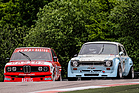 Ford Escort 1600 RS 1974 am Grand Prix de l'Age d'Or 2016 in der Kategorie "Heritage Touring Cup"