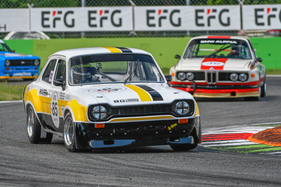 Ford Escort 1600 RS (1975) - Monza Historic 2017 - HTC (Heritage Touring Cup)