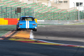 Ford Escort 1600 RS (1975) Terzi - Spa Classic 2016
