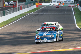 Ford Escort 1600 RS (1975) Terzi - Spa Classic 2016