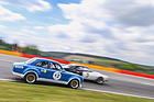 Ford Escort 1600 RS (1975) an der Spa Classic 2015 in der HTC Gruppe (Heritage Touring Cup)