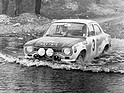 Ford Escort (1969) - Roger Clark und Jim Porter im Rallye-Escort