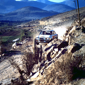 Ford Escort (1970) - Mikkola und Palm siegen bei der Rallye London-Mexico