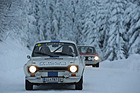 Bild: Ford Escort (1972) - an der Planai Classic 2013