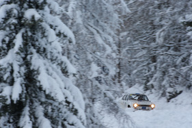 Ford Escort (1972) - an der Planai Classic 2013