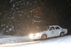 Ford Escort (1972) - an der Planai Classic 2013