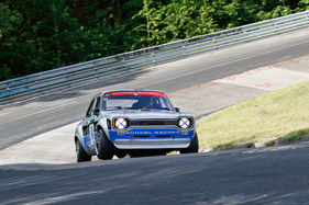 Ford Escort (1974) - ADAC Eifelrennen - Nürburgring Classic 2017