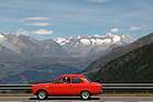 Bild: Ford Escort (1974) - an der OCC Jungfrau Rallye 2015