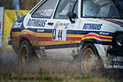 Bild: Ford Escort (1976) - am ADAC Eifel Rallye Festival 2014