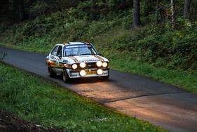 Ford Escort (1976) - am ADAC Eifel Rallye Festival 2014