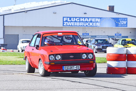 Ford Escort (1977) – Historisches Flugplatzrennen Zweibrücken 2023