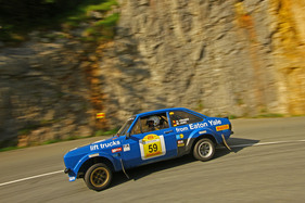 Ford Escort BDA (1978) - Gruppe B Rallyelegenden Saalfelden 2015