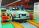 Ford Escort Cabriolet (1980) - Auch das Escort Cabrio wurde bei Karmann gefertigt