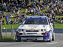 Image: Ford Escort Cosworth (1998) - driven here at the Gurnigel by Joe Wyss in 2010