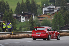 Ford Escort Cosworth RS 2000 (1991) - Feld 8 - Lenzerheide Motor Classics 2019