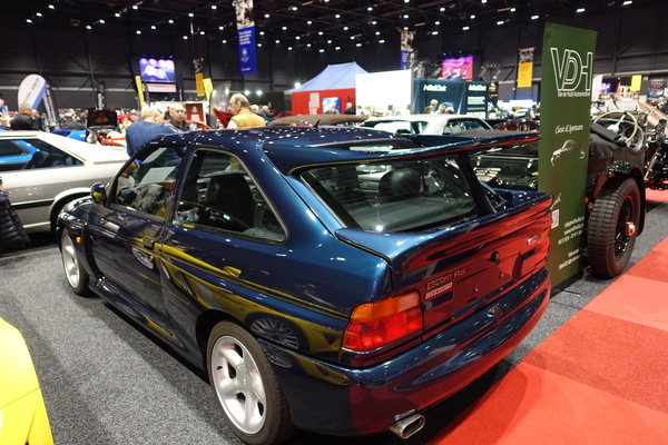 Ford Escort Cosworth Recreation (2007) – für 99'500 Euro im Angebot – Classic Car Show Maastricht 2025