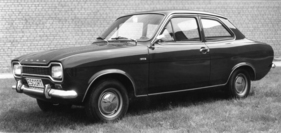 Ford Escort GT (1969) - sportliche Variante