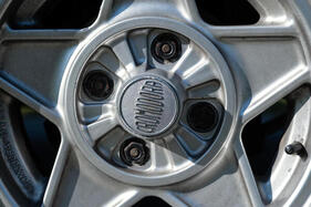 Ford Escort GT "Monte Carlo" Frua (1971) - Cromodora-Räder