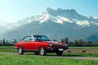 Artikelbild Zweitverwertung - zwei Coupé-Karosserien von Pietro Frua für den Ford Escort