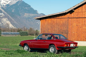 Ford Escort GT "Monte Carlo" Frua (1971) - relativ langer hinterer Überhang Ford Escort GT "Monte Carlo" Frua (1971) - relativ langer hinterer Überhang