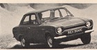 Bild: Ford Escort GT - Sport