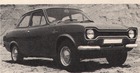 Ford Escort GT - Sport 