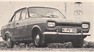 Ford Escort GT - Sport  (© Archiv Automobil Revue)