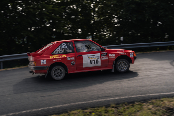 Ford Escort Gartrac G3 (1983) – Eifel-Rallye-Festival 2022