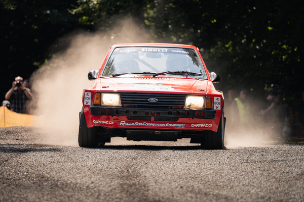 Ford Escort Gartrac G3 (1983) – Eifel-Rallye-Festival 2022
