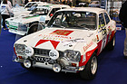 Ford Escort MK1 RS 1600 (1972) - 21 linksgelenkte RS 1600 BDA wurden als Strassenfahrzeuge gebaut und daraus eine unbekannte Anzahl Rallye-Fahrzeuge abgeleitet (Techno Classica 2013)
