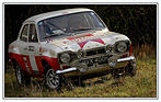 Bild: Ford Escort MK1 RS600 Works Rally Car (1971) - als Lot 227 an der Bonhams Goodwood Revival Versteigerung 2018