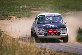 Ford Escort MK1 TC (1969) - ADAC Eifel Rallye Festival 2018