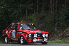 Ford Escort MK2 (1977) am Eifel Rallye Festival 2015