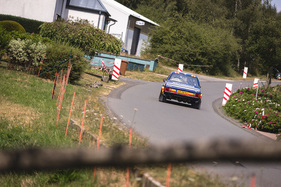 Ford Escort MK2 (1978) - ADAC Eifel Rallye Festival 2018