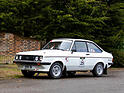 Image: Ford Escort Mark 2 RS2000 Group 1 Rally Car (1976) - offered as Lot 035 at the Bonhams Members' Meeting auction on August 16, 2023