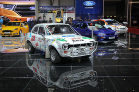 Ford Escort Mexico (1967) - mit BDA-Motor und rund 200 PS - Genfer Autosalon 2017