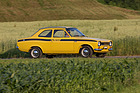 Bild: Ford Escort Mexico (1972) - gute Rundumsicht ist garantiert