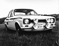 Ford Escort Mexico (1972) - mit dem optionalen Rallye-Clubman-Pack