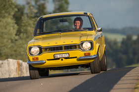 Ford Escort Mexico - Alltagsrenner für den Nachwuchs