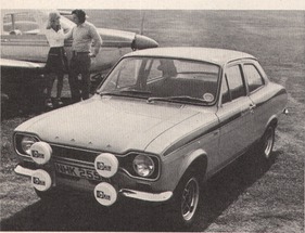 Ford Escort Mexico (GB)