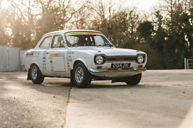 Ford Escort Mexico Rally Car (1972) - als Lot 075 an der Bonhams MPH Bicester Heritage Versteigerung am 20. März 2021