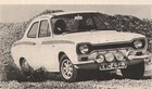 Ford Escort Mexico 