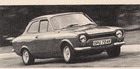 Ford Escort Mexico 