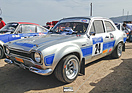 Ford Escort Mk 1 (1974) - 15. Tour de Corse Historique 2015