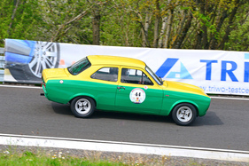 Ford Escort Mk1 (1972) – Pista & Piloti Hillclimb Pferdsfeld 2022