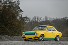 Ford Escort Mk1 RS1600 (1969) - als Lot 366 an der Artcurial-Versteigerung anlässlich der Rétromobile Paris am 18./19. März 2022