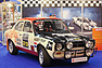 Ford Escort Mk1 RS2000 (1974) - Replica des World Cup Rallye Autos - Techno Classica 2016 (© Bruno von Rotz, 2016) Ford Escort Mk1 RS2000 (1974) - Replica des World Cup Rallye Autos - Techno Classica 2016 (© Bruno von Rotz, 2016)