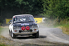 Ford Escort Mk1 TC Gruppe 2 (1969) - Originalfahrzeug der Acropolis Rally - Eifel Rallye Festival 2016